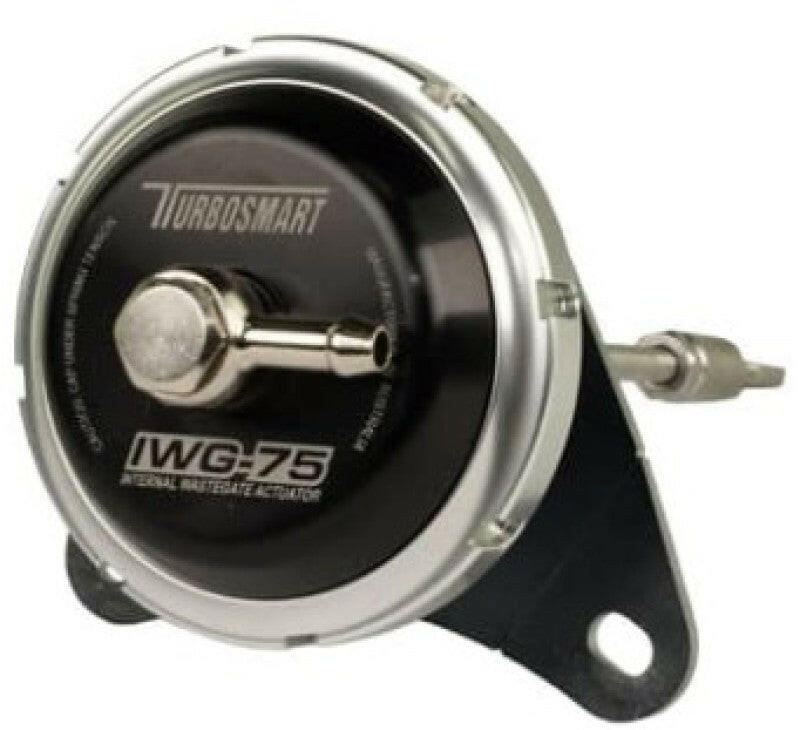 Turbosmart IWG75 Wastegate Actuator Suit GM LTG 2.0L Engines Black 7PSI Wastegates Turbosmart