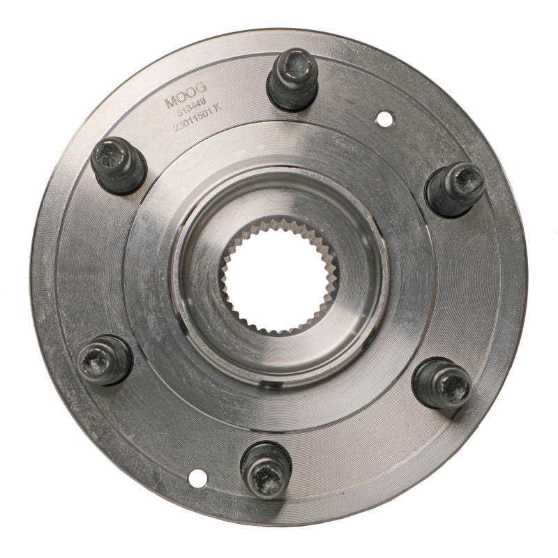 MOOG 19-21 Chevrolet Blazer Front / Rear Hub Assembly Wheel Hubs Moog