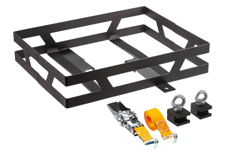 ARB Jerry Can Mount - Double Horizontal Roof Rack ARB