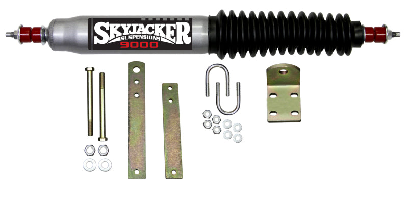 Skyjacker 1986-1996 Ford F-150 Rear Wheel Drive Steering Damper Kit Steering Dampers Skyjacker
