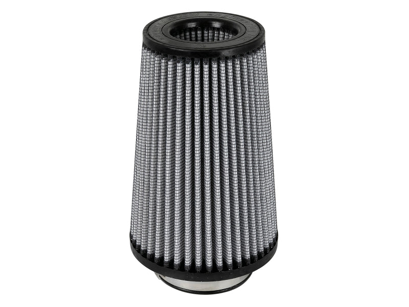 aFe MagnumFLOW Pro DRY S Universal Air Filter 3.5in F / 6in B / 4.5in T (Inv) / 9in H Air Filters - Universal Fit aFe