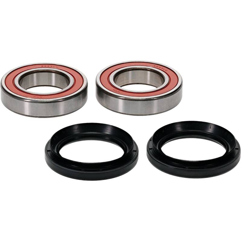 Pivot Works Honda Wheel Bearing Kit Premium Bearings Control Arms Pivot Works