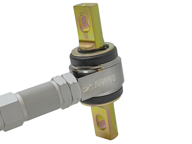 Skunk2 Pro Series 88-00 Honda Civic/CRX/Del Sol/90-01 Acura Integra Adjustable Rear Camber Kits Camber Kits Skunk2 Racing