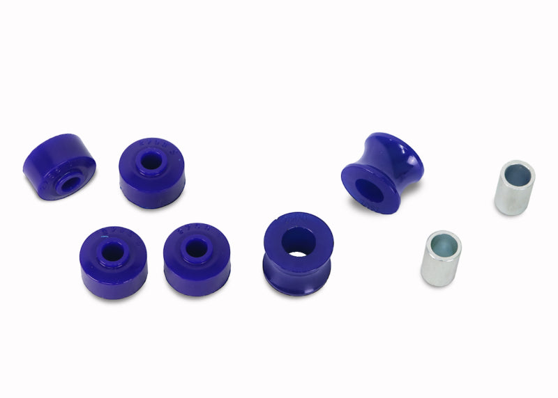 SuperPro Front Sway Bar Link Upper & Lower Sway Bar Bushings Superpro