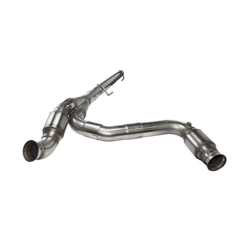 Kooks 11-18 Ram 1500 1-7/8 Dodge/Ram Header & Green Catted Y-Pipe Kit Headers & Manifolds Kooks Headers