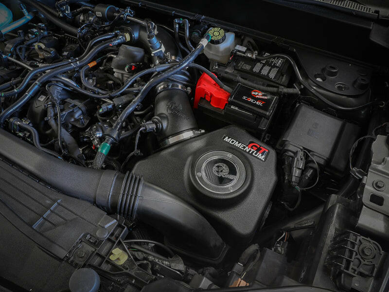 aFe Power 2021 Ford Bronco Sport L4-2.0L (t) Momentum GT Cold Air Intake System w/ Pro DRY S Filter Cold Air Intakes aFe