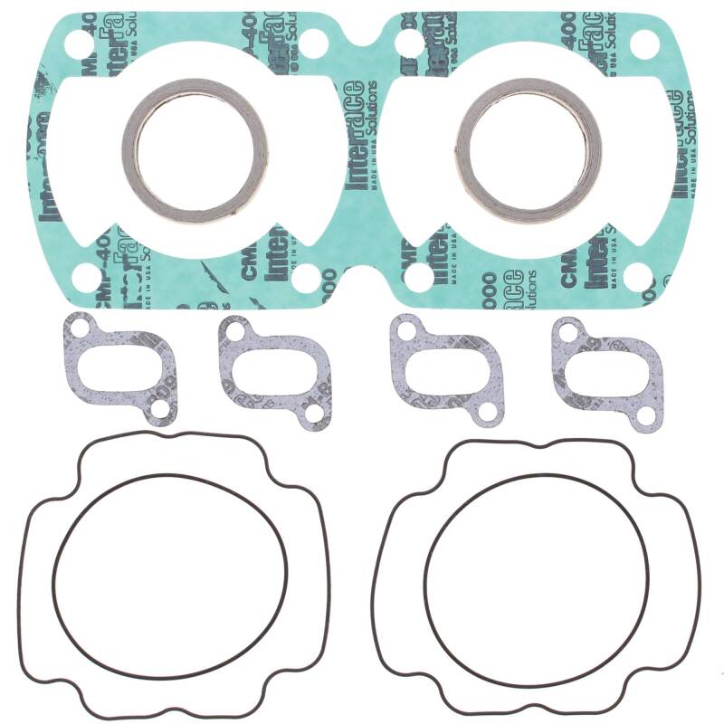 Vertex Gaskets 77-80 Yamaha SRX440 A B C D Top End Gasket Kit Gasket Kits Vertex Pistons