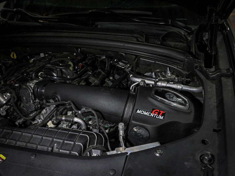 aFe Momentum GT Pro Dry S Intake System 22-23 Jeep Grand Cherokee V6-3.6L Cold Air Intakes aFe