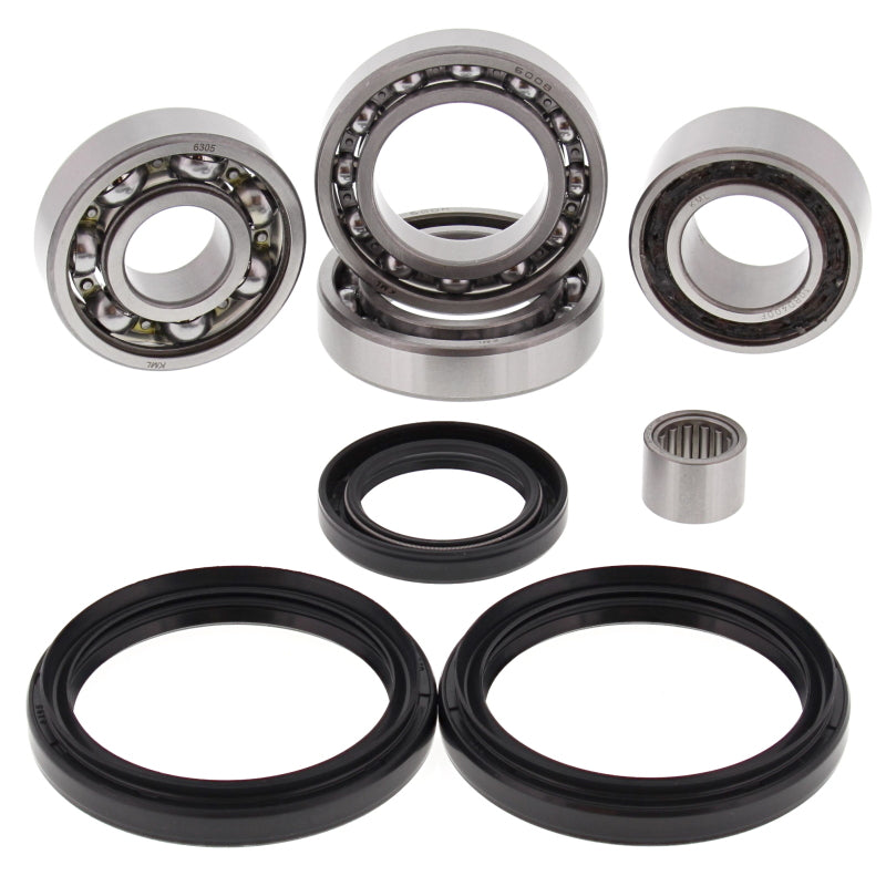 All Balls Racing 04-05 Arctic Cat 250 4x4 Differential Bearing & Seal Kit Front Differentials All Balls Racing