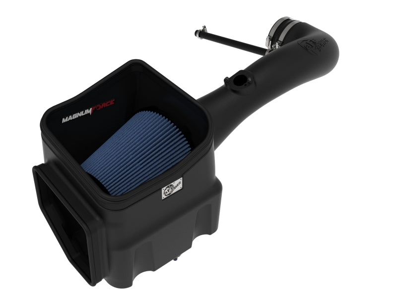 aFe Magnum FORCE Stage-2 Pro 5R Cold Air Intake System 09-14 Chevrolet Silverado / GMC Yukon Cold Air Intakes aFe