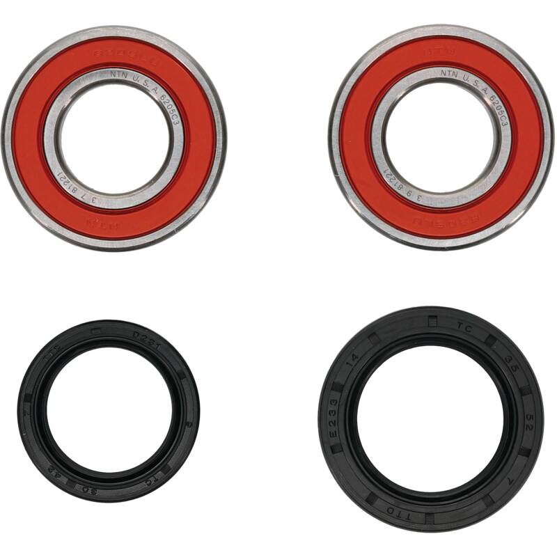 Pivot Works Premium Wheel Bearing Wheel Bearings Pivot Works