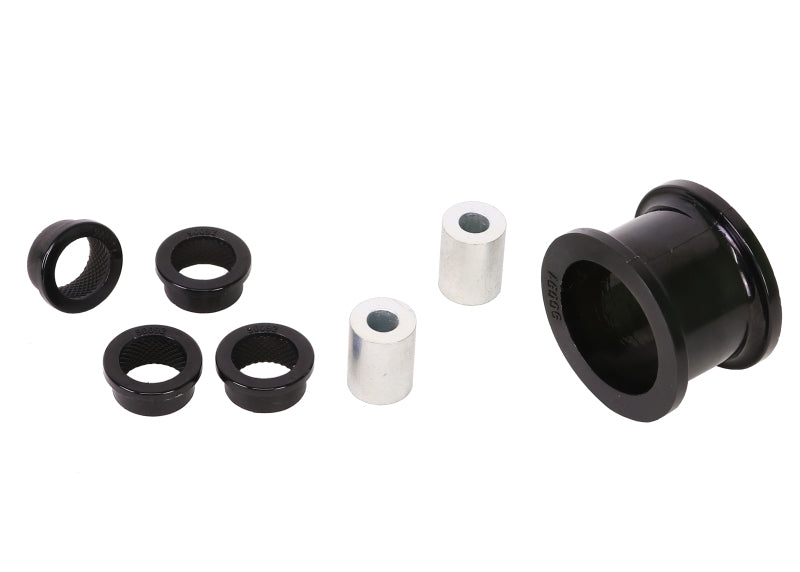 Whiteline 04-08 Acura TS Steering Rack & Pinion Mount Bushing Kit Bushing Kits Whiteline