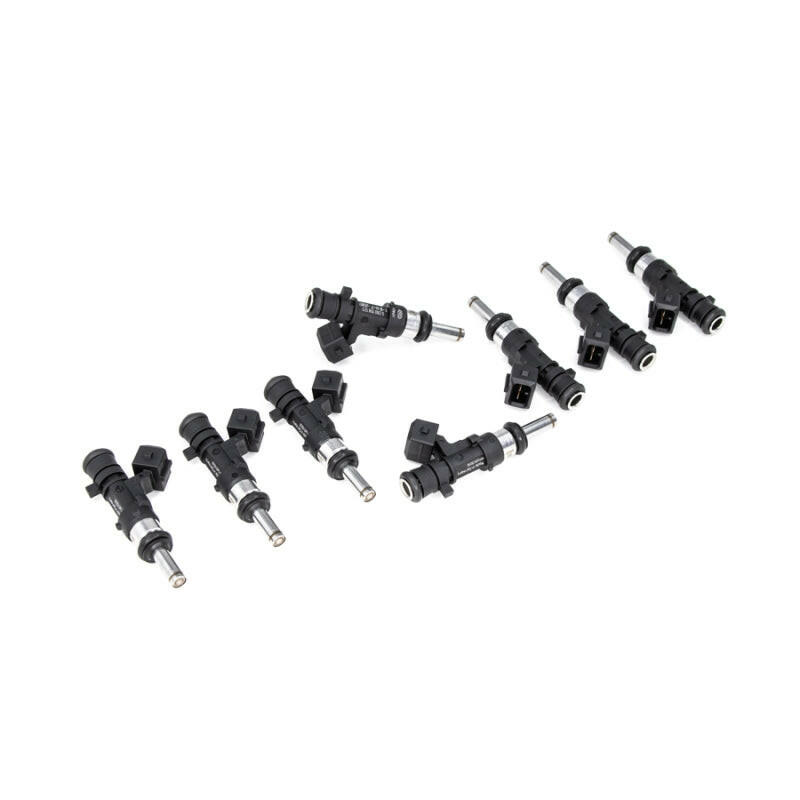 DeatschWerks 07-14 Mercedes Benz C63 AMG 850cc Injectors - Set of 8 Fuel Injector Sets - 8Cyl DeatschWerks
