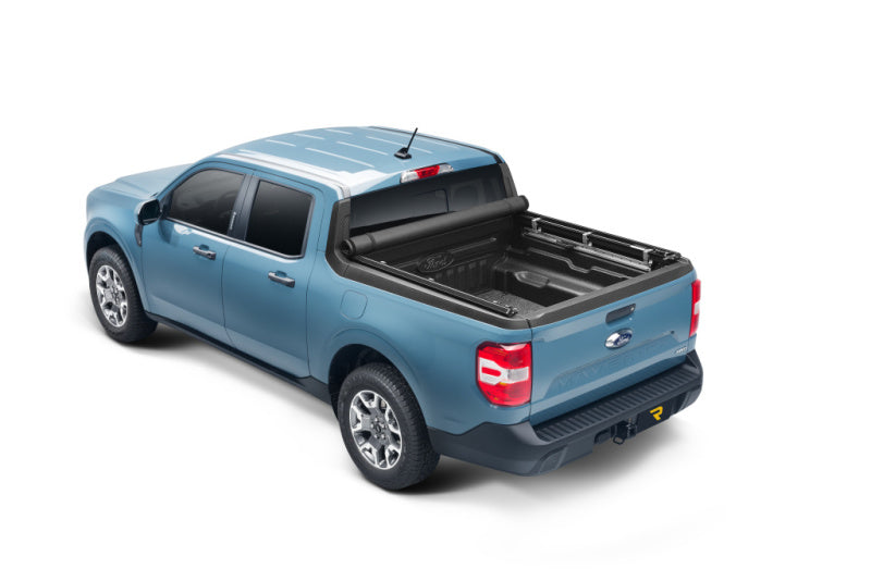Truxedo 2022 Ford Maverick 4ft 6in TruXport Bed Cover Bed Covers - Roll Up Truxedo