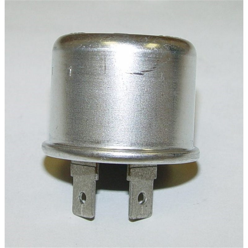 Omix Flasher Relay 2 Blade 224 76-93 Jeep Models Light Accessories and Wiring OMIX
