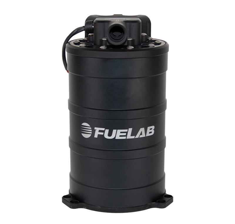 Fuelab High Efficiency 235mm Tall Fuel Surge Tank System 1500 HP Twin Screw Pump Fuel Pumps Fuelab