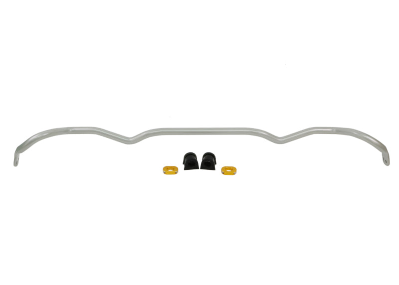 Whiteline 05-08 Subaru Legacy GT / 04-07 Subaru Outback (Non-Turbo ONLY) 22mm HD Adj. Front Swaybar Sway Bars Whiteline