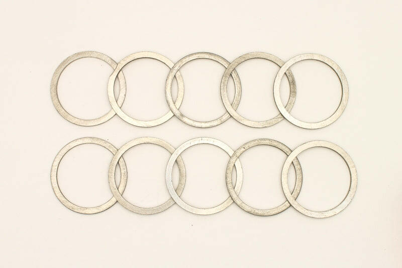 DeatschWerks -12 AN Aluminum Crush Washer (Pack of 10) Hardware - Singles DeatschWerks