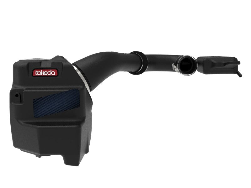 aFe Takeda Momentum Pro 5R Cold Air Intake System 12-16 Subaru Impreza H4-2.0L Cold Air Intakes aFe