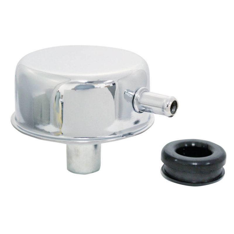 Spectre Pcv Breather 3/4in Push-in W/Grommet Engine Breather Filters Spectre