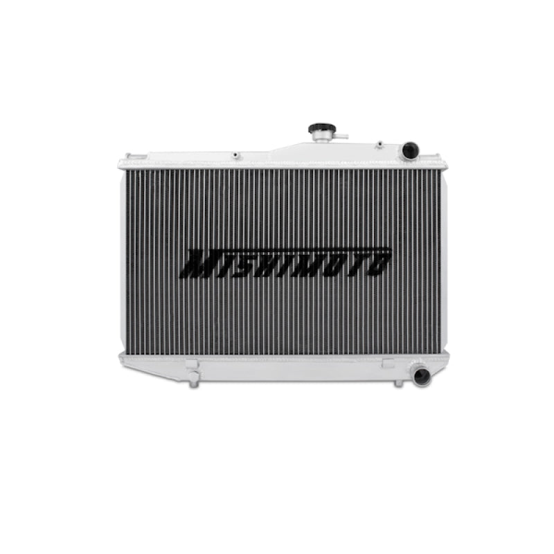 Mishimoto 83-87 Toyota Corolla Manual Aluminum Radiator Radiators Mishimoto