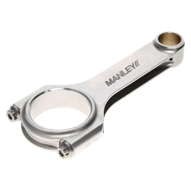 Manley Chevy Big Block 6.700in H Beam Connecting Rod Set Connecting Rods - 8Cyl Manley Performance