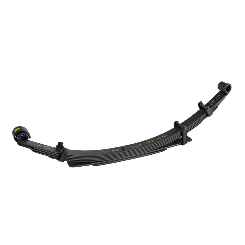 ARB / OME Leaf Spring Hilux-Rear- Leaf Springs & Accessories Old Man Emu