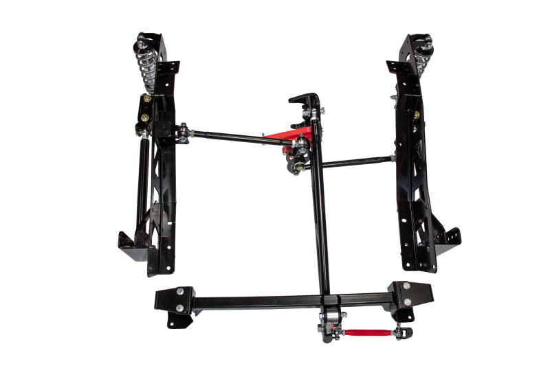 QA1 73-79 Ford F100 Rear Suspension Kit - Double Adj - 250lb/in Suspension Packages QA1