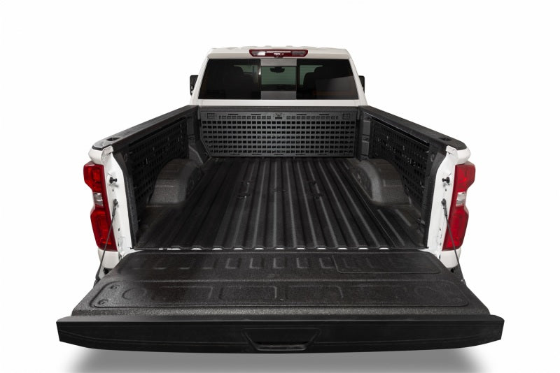 Putco 20-21 Chevy Silverado HD/Sierra HD - 6.8ft (Standard Box) Molle Passenger Side Panel Exterior Trim Putco