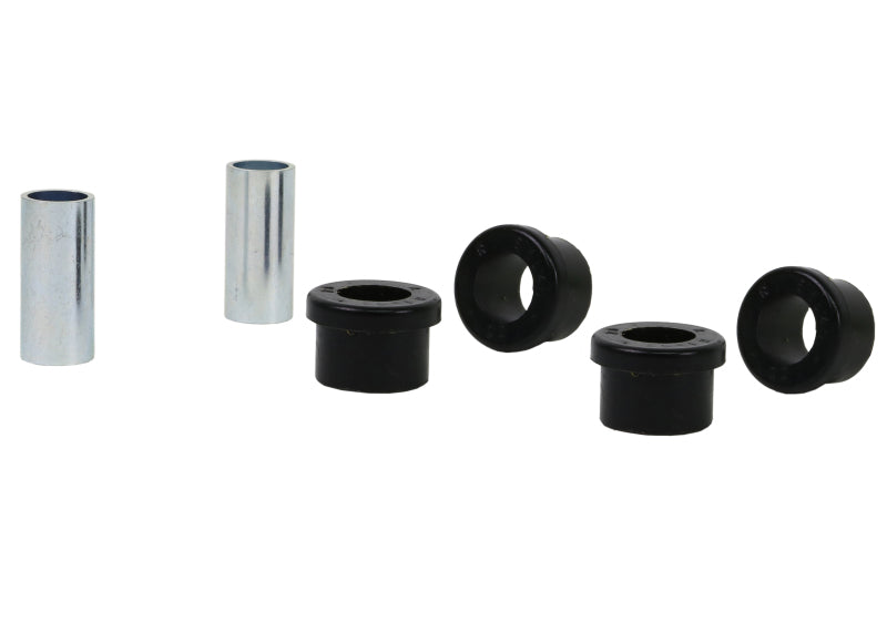 Whiteline Plus 7/70-77 Mazda RX2 / 3/82-4/87 929 HB Sedan Front Lower Inner Control Arm Bushing Kit Bushing Kits Whiteline