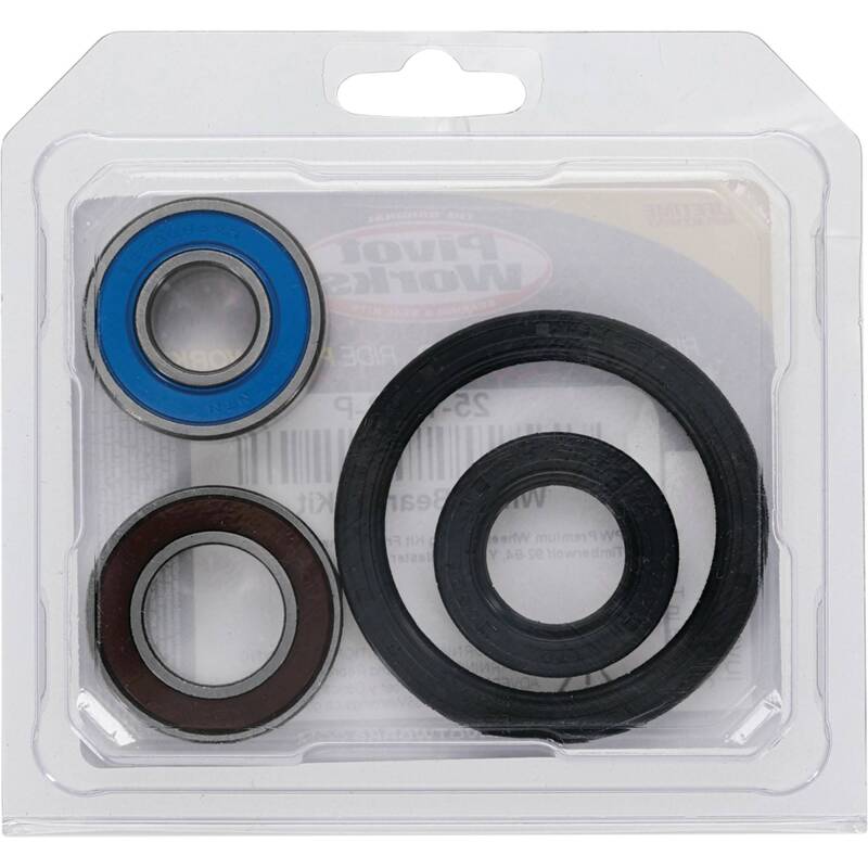 Pivot Works Premium Wheel Bearing Wheel Bearings Pivot Works