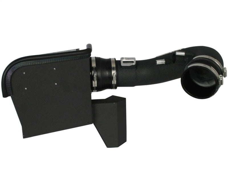 aFe MagnumFORCE Intakes Stage-2 PDS AIS PDS Ford Mustang 11-12 V8-5.0L Black Cold Air Intakes aFe