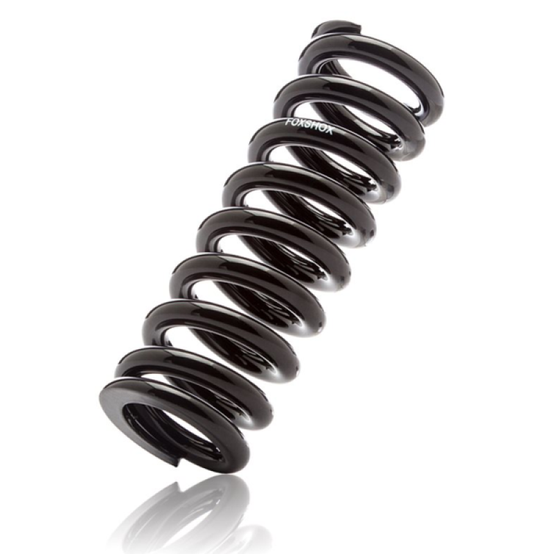 Fox Coilover Spring 17.640 TLG X 3.66 ID X 550 lbs/in. Black Coilover Springs FOX