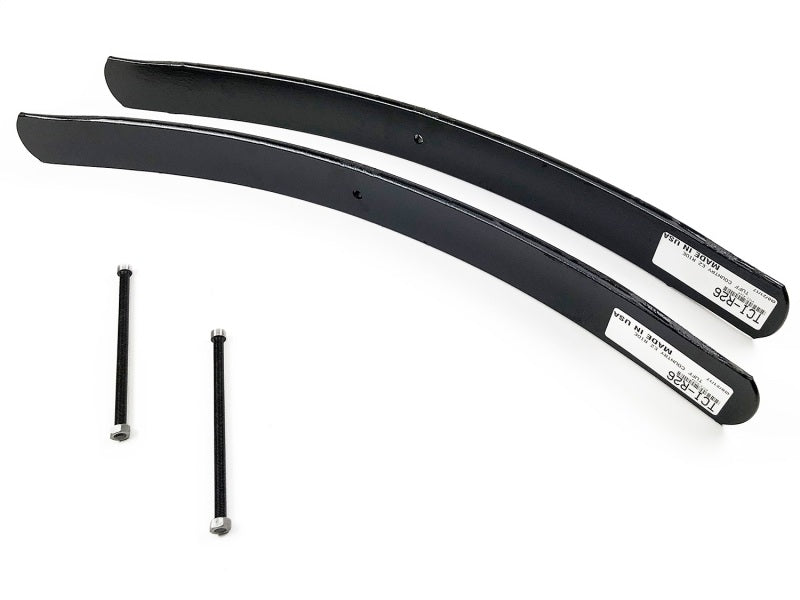 Tuff Country 04-12 Chevy Colorado 4wd Rear 2in Add-a-Leafs Pair Leaf Springs & Accessories Tuff Country