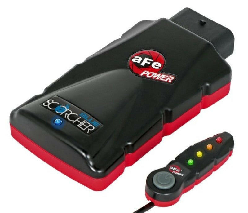 aFe Scorcher Blue Module 16-20 BMW 330i/340i/430i/440i 16-20 L6-3.0L (t) In-Line Modules aFe