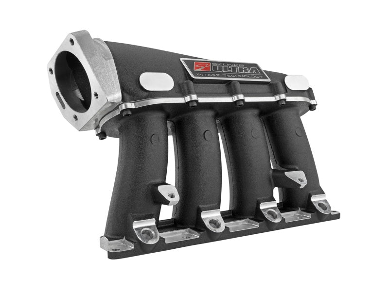 Skunk2 Ultra Series Street K20A/A2/A3 K24 Engines Intake Manifold - Black Intake Manifolds Skunk2 Racing