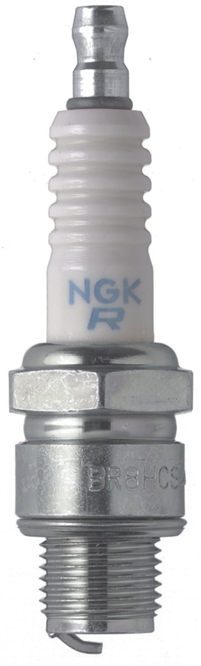 NGK Standard Spark Plug Box of 10 (BR8HCS-10) Spark Plugs NGK