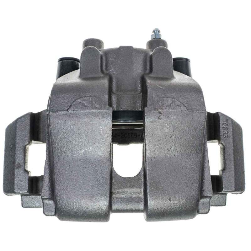 Power Stop 07-12 Ford Escape Front Left Autospecialty Caliper w/Bracket Brake Calipers - OE PowerStop