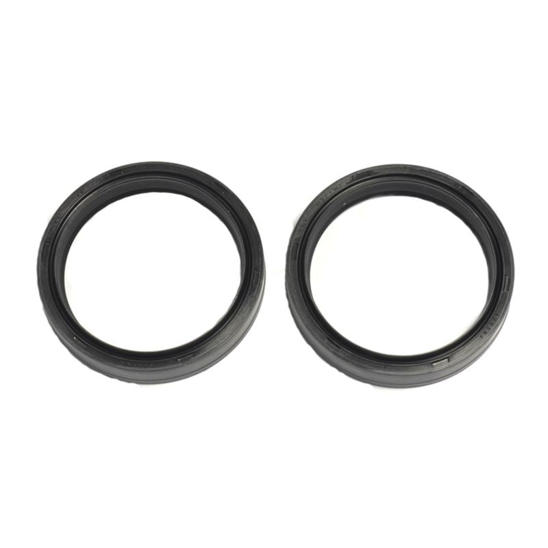 Athena 09-14 Husqvarna CR 125 (Husqvarna Engine) 48x57.7x9.5/10.3mm Fork Oil Seal Kit Fork Seal Kits Athena