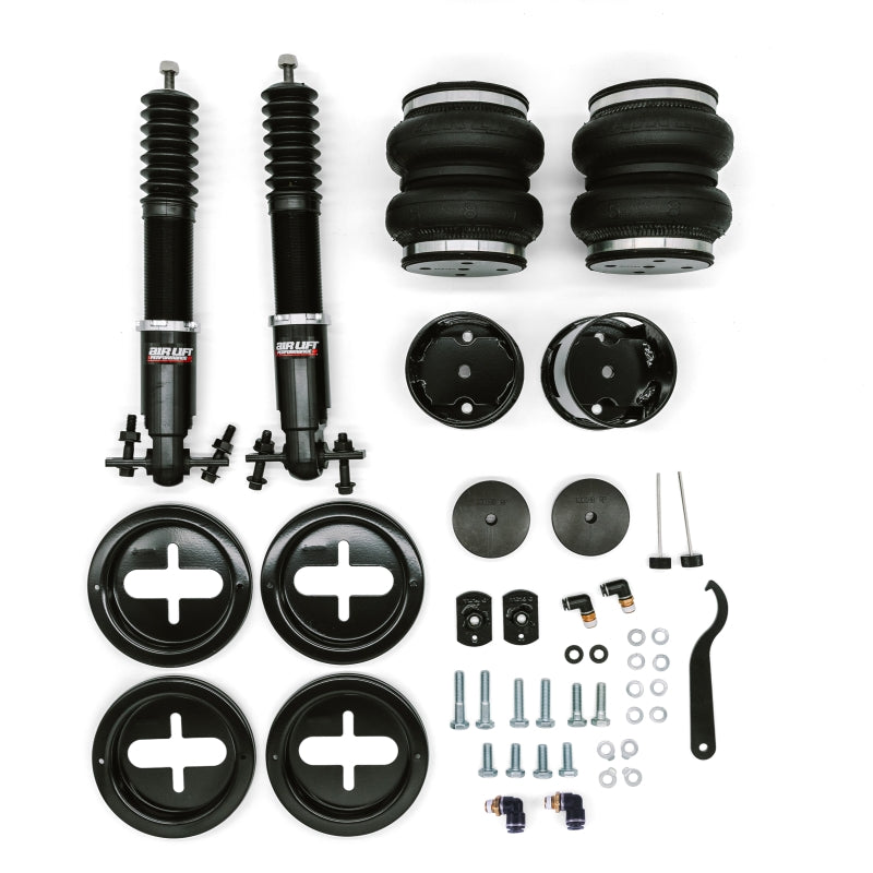 Air Lift Performance 15-23 Ford Mustang S550/24-25 S650 Air Suspension Rear Kit Air Suspension Kits Air Lift