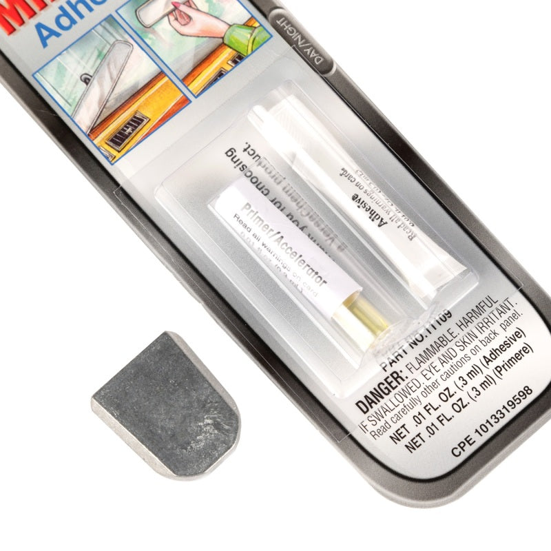 Omix Rear View Mirror Mounting Kit Exterior Trim OMIX