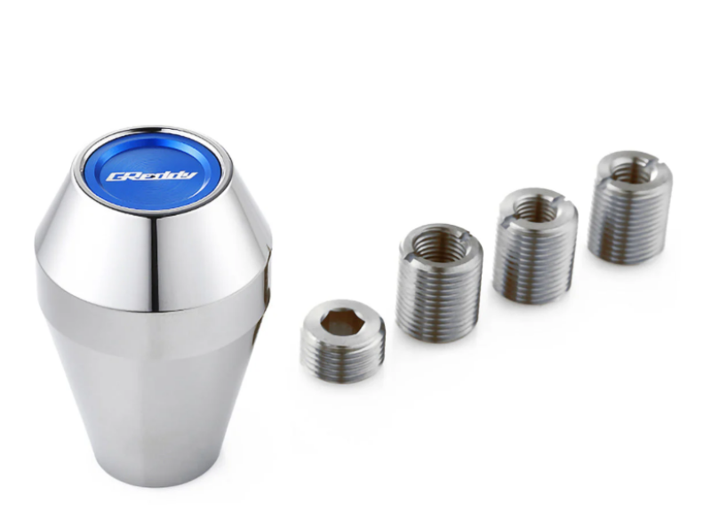 GReddy Shift Knob A01- High Type Shift Knobs GReddy