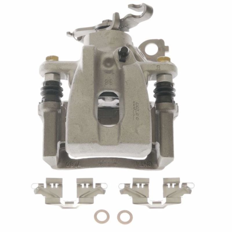 Power Stop 09-10 Pontiac Vibe Rear Right Autospecialty Caliper w/Bracket Brake Calipers - OE PowerStop