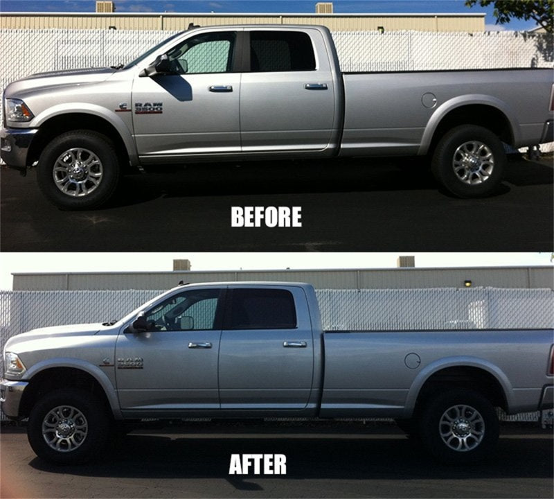 Tuff Country 14-23 Dodge Ram 2500 4wd 2in Leveling Kit Front 32908 (SX8000 Shocks) Leveling Kits Tuff Country