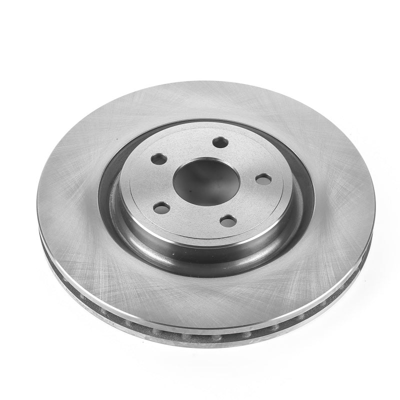 Power Stop 18-19 Dodge Durango Front Autospecialty Brake Rotor Brake Rotors - OE PowerStop