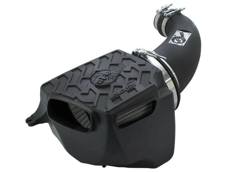 aFe Momentum GT PRO DRY S Stage 2 Si Intake 07-11 Jeep Wrangler JK V6 3.8L Cold Air Intakes aFe
