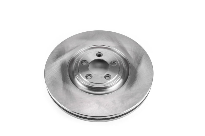 Power Stop 14-19 Jaguar F-Type Front Autospecialty Brake Rotor Brake Rotors - OE PowerStop