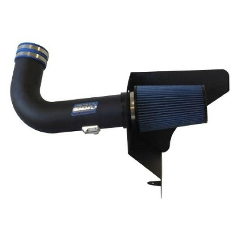 BBK 10-15 Camaro LS3 L99 Cold Air Intake Kit - Blackout Finish Cold Air Intakes BBK