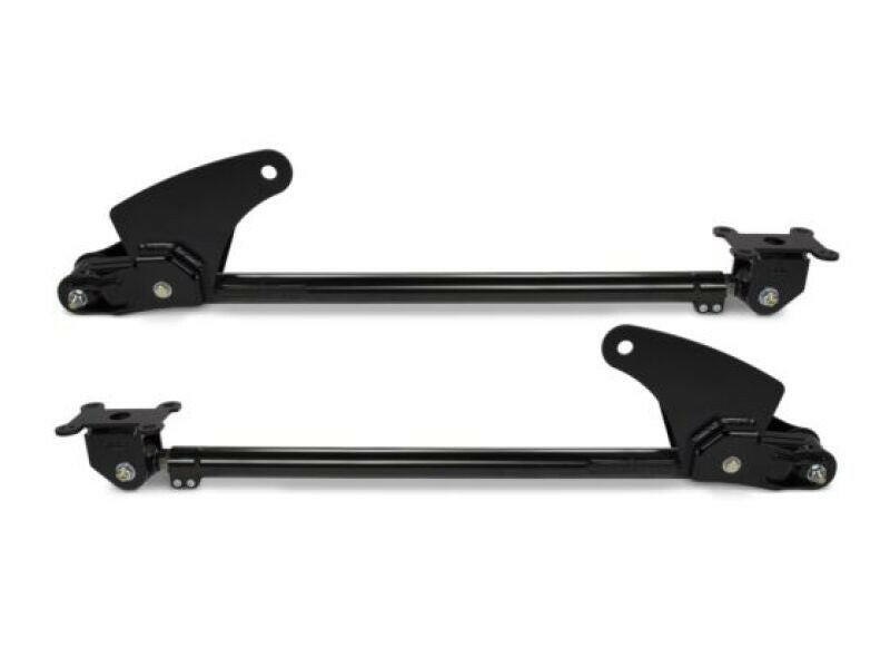 Cognito 17-24 Ford F-250/350 SD 4WD Tubular Series LDG Traction Bar Kit Traction Bars Cognito