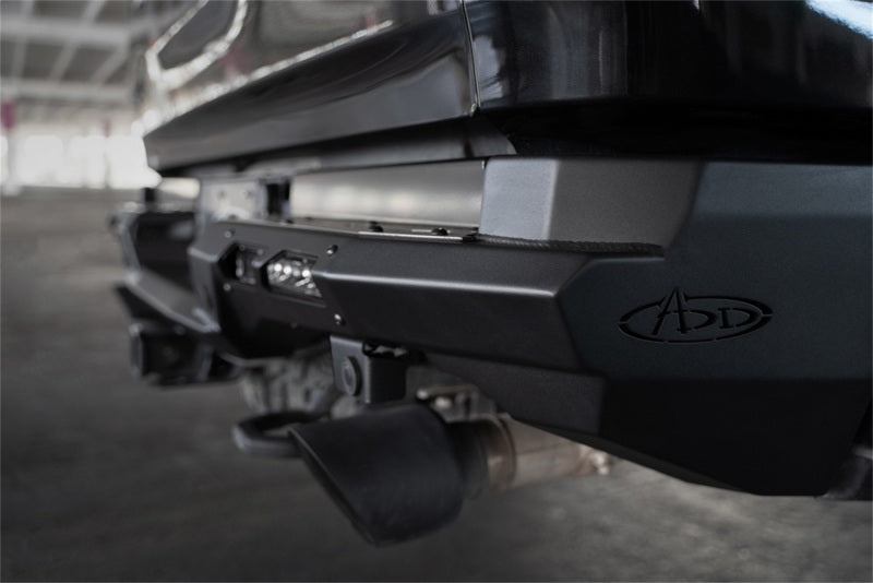 ADD 21-23 Ram TRX Phantom Rear Bumper Bumpers - Steel Addictive Desert Designs